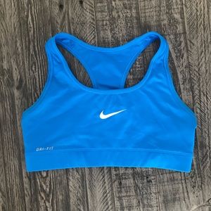 Nike sports bra